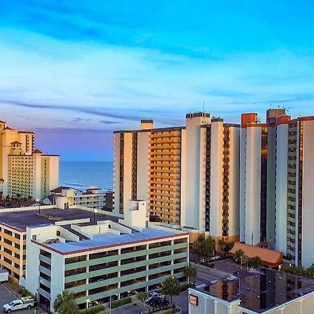 Note Worthy 1Br Oceanview Dogs Ok! 438 Διαμέρισμα Μιρτλ Μπιτς Εξωτερικό φωτογραφία