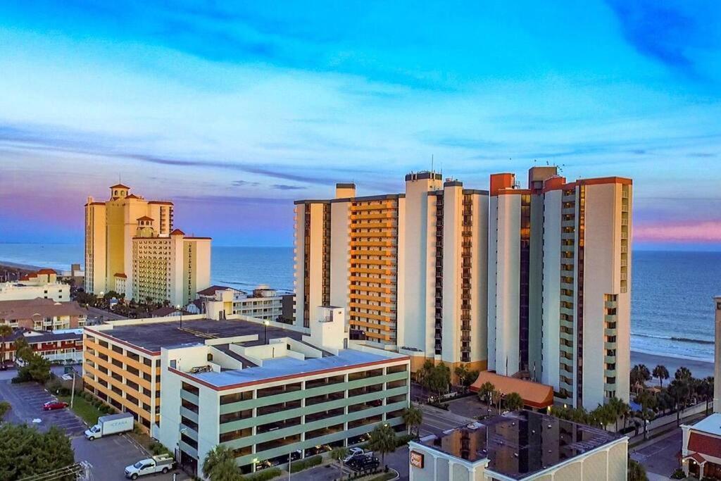 Note Worthy 1Br Oceanview Dogs Ok! 438 Διαμέρισμα Μιρτλ Μπιτς Εξωτερικό φωτογραφία
