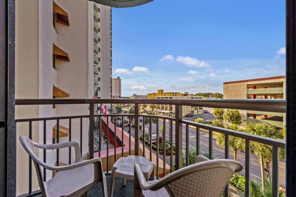 Note Worthy 1Br Oceanview Dogs Ok! 438 Διαμέρισμα Μιρτλ Μπιτς Εξωτερικό φωτογραφία