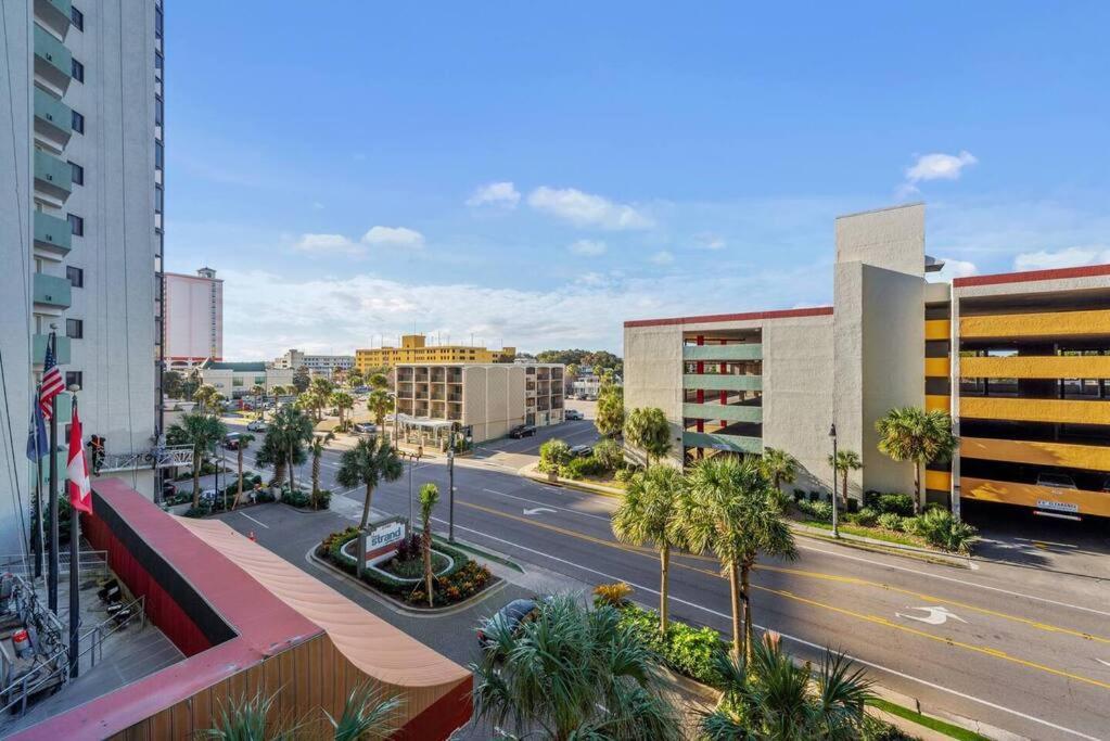 Note Worthy 1Br Oceanview Dogs Ok! 438 Διαμέρισμα Μιρτλ Μπιτς Εξωτερικό φωτογραφία