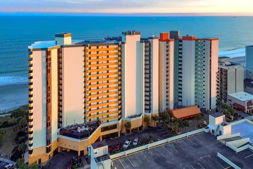 Note Worthy 1Br Oceanview Dogs Ok! 438 Διαμέρισμα Μιρτλ Μπιτς Εξωτερικό φωτογραφία