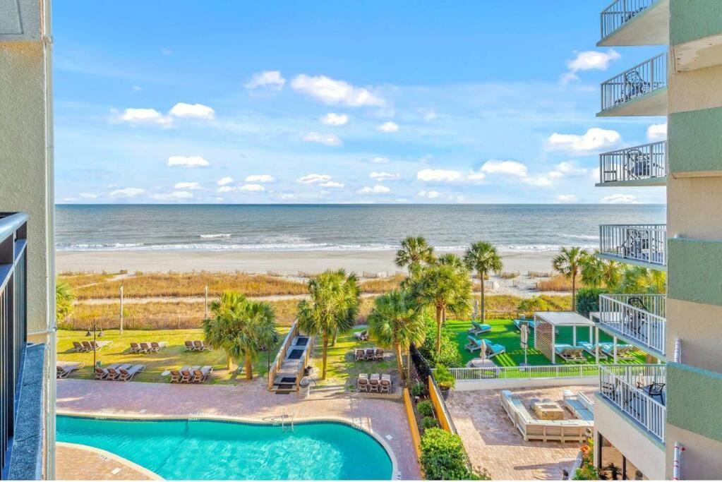 Note Worthy 1Br Oceanview Dogs Ok! 438 Διαμέρισμα Μιρτλ Μπιτς Εξωτερικό φωτογραφία