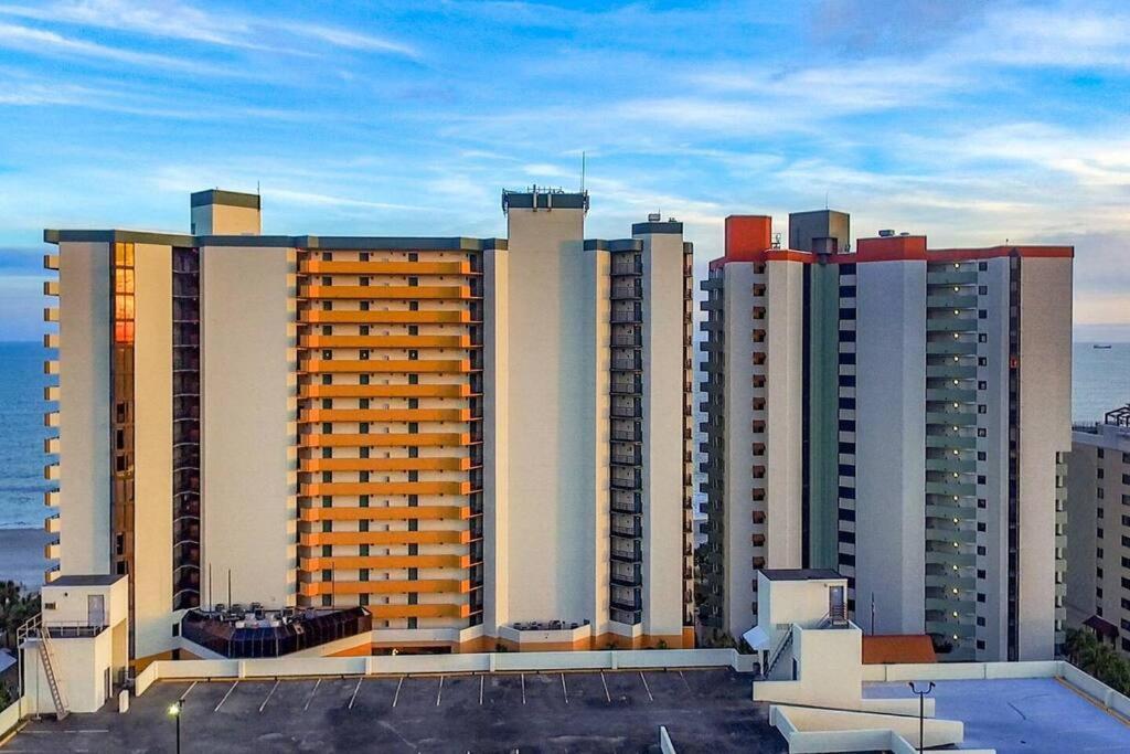 Note Worthy 1Br Oceanview Dogs Ok! 438 Διαμέρισμα Μιρτλ Μπιτς Εξωτερικό φωτογραφία