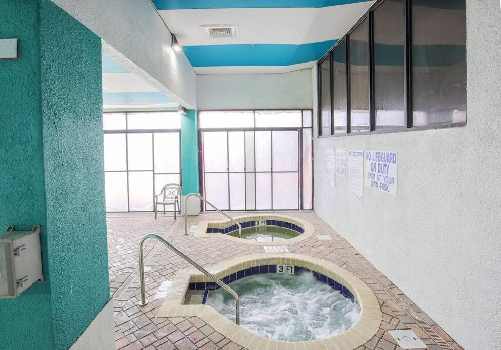 Note Worthy 1Br Oceanview Dogs Ok! 438 Διαμέρισμα Μιρτλ Μπιτς Εξωτερικό φωτογραφία