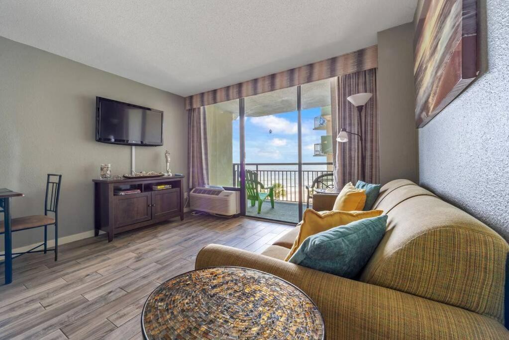 Note Worthy 1Br Oceanview Dogs Ok! 438 Διαμέρισμα Μιρτλ Μπιτς Εξωτερικό φωτογραφία