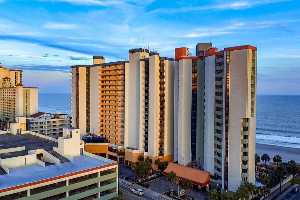 Note Worthy 1Br Oceanview Dogs Ok! 438 Διαμέρισμα Μιρτλ Μπιτς Εξωτερικό φωτογραφία