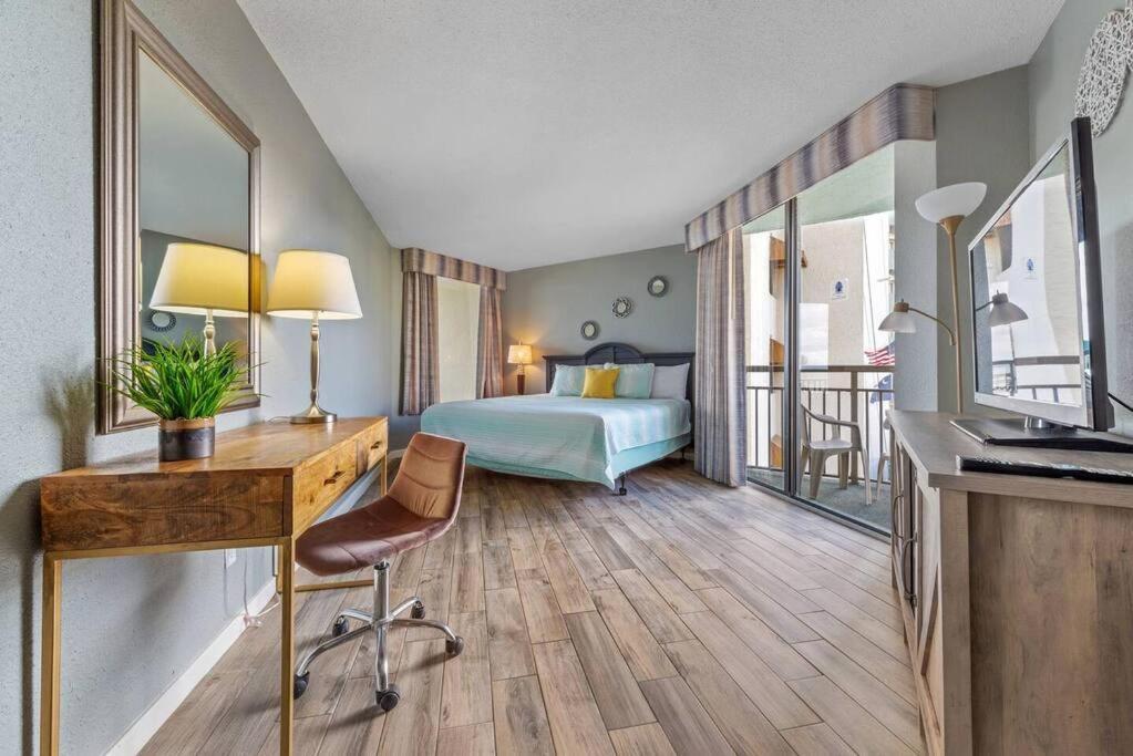 Note Worthy 1Br Oceanview Dogs Ok! 438 Διαμέρισμα Μιρτλ Μπιτς Εξωτερικό φωτογραφία