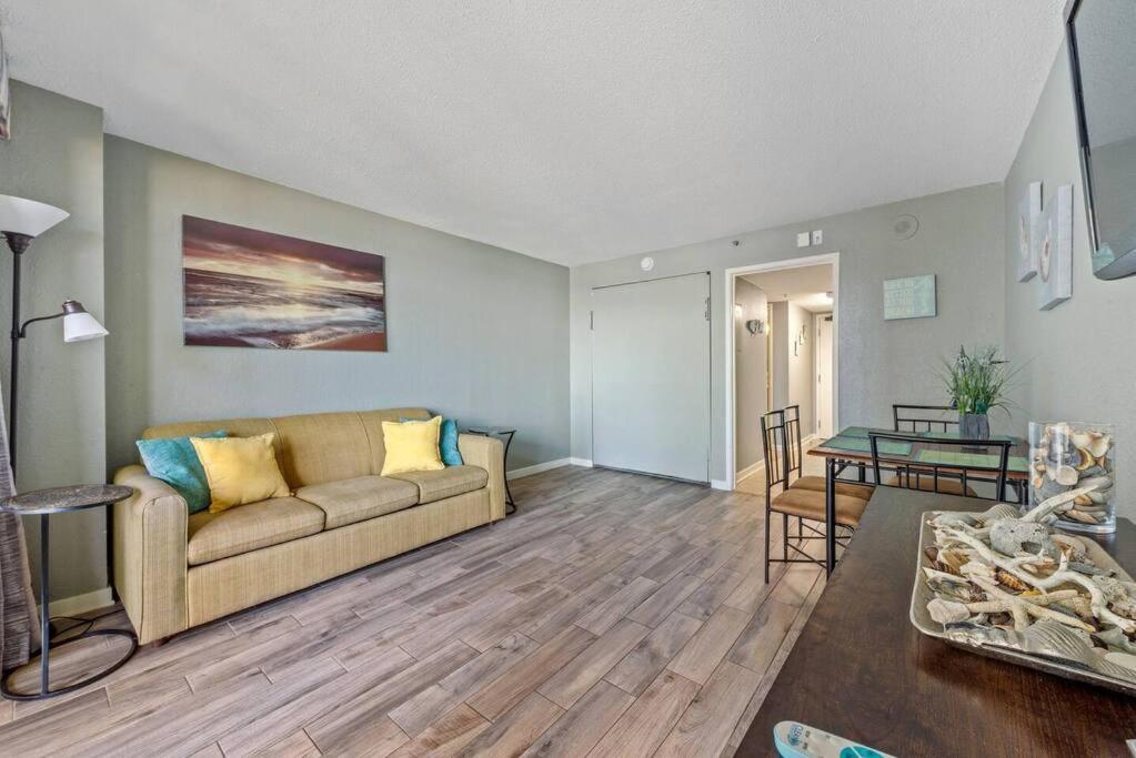 Note Worthy 1Br Oceanview Dogs Ok! 438 Διαμέρισμα Μιρτλ Μπιτς Εξωτερικό φωτογραφία