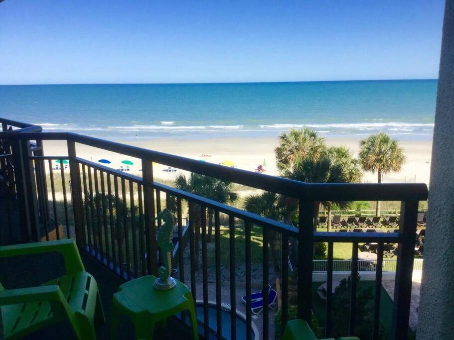 Note Worthy 1Br Oceanview Dogs Ok! 438 Διαμέρισμα Μιρτλ Μπιτς Εξωτερικό φωτογραφία
