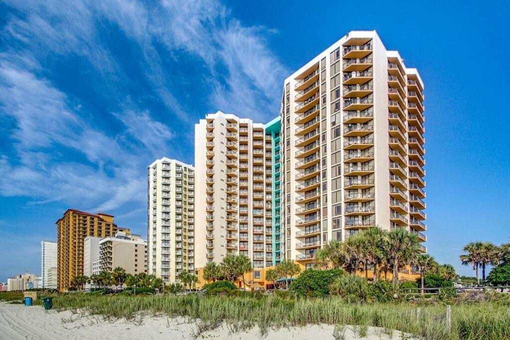 Note Worthy 1Br Oceanview Dogs Ok! 438 Διαμέρισμα Μιρτλ Μπιτς Εξωτερικό φωτογραφία