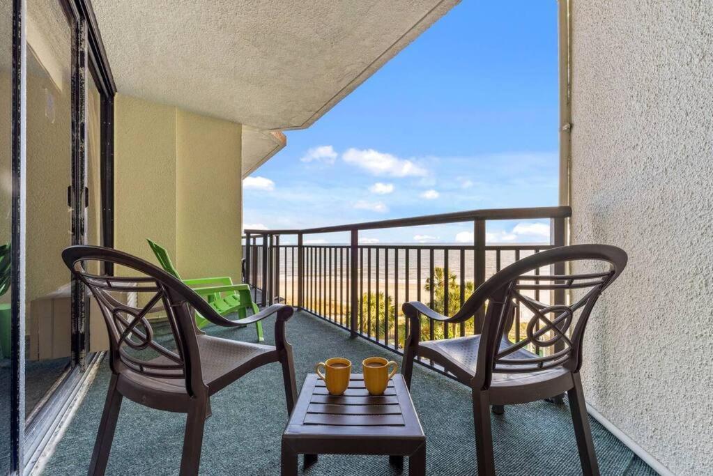 Note Worthy 1Br Oceanview Dogs Ok! 438 Διαμέρισμα Μιρτλ Μπιτς Εξωτερικό φωτογραφία
