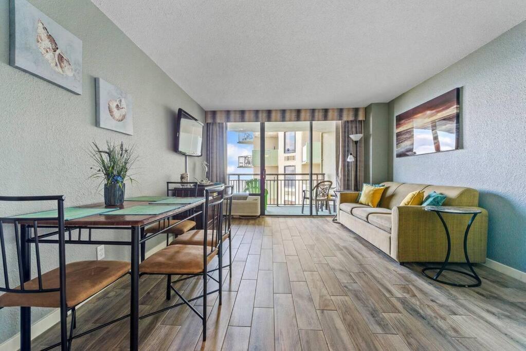Note Worthy 1Br Oceanview Dogs Ok! 438 Διαμέρισμα Μιρτλ Μπιτς Εξωτερικό φωτογραφία